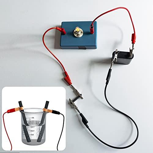 PATIKIL グラファイトロッド 黒鉛撹拌棒 シリンダースティック カーボンロッド 電極 溶解鋳造 るつぼ用 100x3 mm ブラック 5個 |  | 05