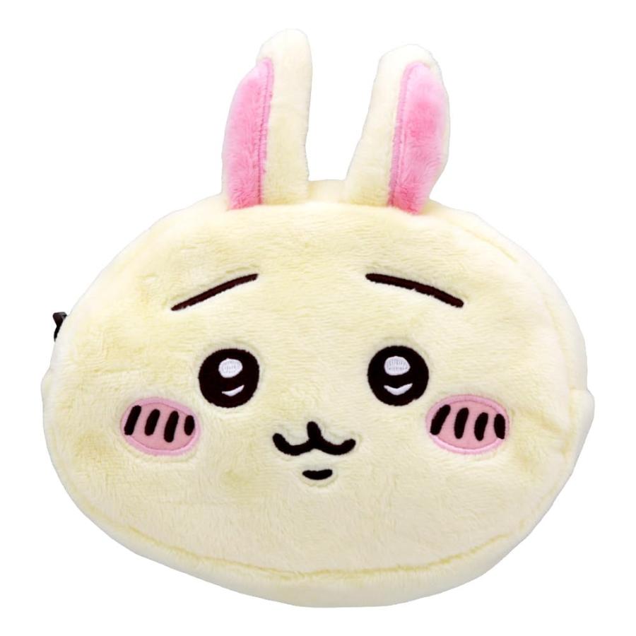 サンスター文具 ちいかわ ペンケース リバーシブル Comic Scene うさぎになったちいかわ S1426583 | 