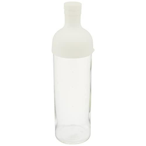 HARIOハリオ フィルターインボトル 実用容量750ml ホワイト 日本製 FIB-75-W | 