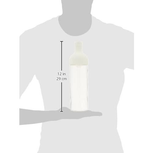 HARIOハリオ フィルターインボトル 実用容量750ml ホワイト 日本製 FIB-75-W |  | 01