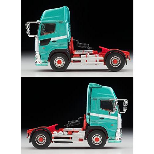 トミカ リミテッドビンテージネオ 日野プロフィアトラクタヘッド LV-N298a LV-N298a 日野プロフィア トラクタヘッド（緑） | 製品をさがす