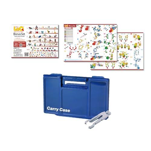 Yoshiritsu 知育玩具 LaQ ボーナスセット 20241310pcs+SP38pcs L008855