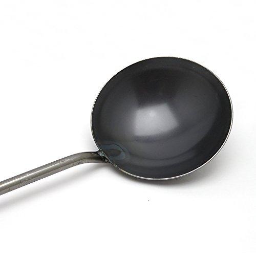 和平フレイズ キッチンツール 中華料理 チャーハン 中華お玉 味道 小 鉄製 日本製 AD-668 |  | 01