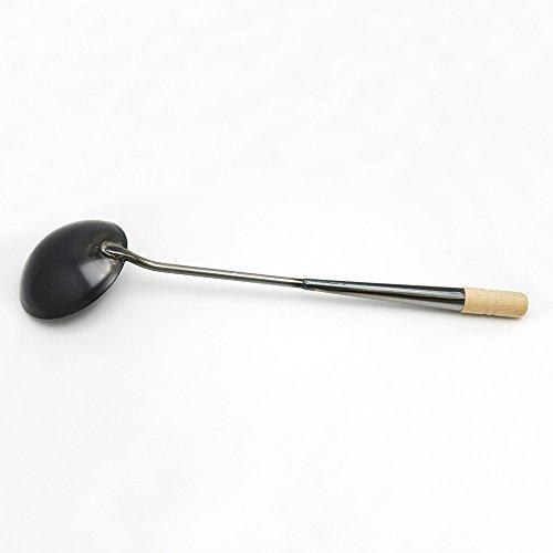 和平フレイズ キッチンツール 中華料理 チャーハン 中華お玉 味道 小 鉄製 日本製 AD-668 |  | 02