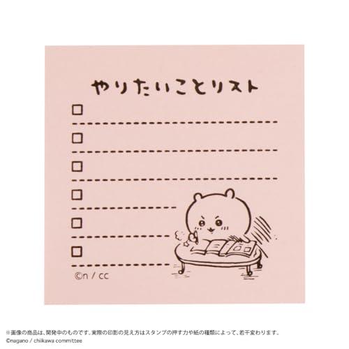 サンスター文具 ちいかわ スタンプ ふせん用 伝言メモスタンプ メモポン ちいかわ S3222608 |  | 01