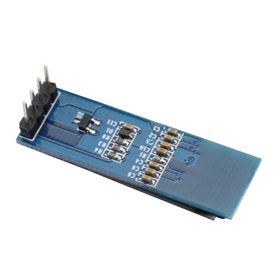 KKHMF 2個 0.91 インチ IIC I2C シリアルOLED液晶ディスプレイモジュール 128x32 3.3V/5V AVR PIC A |  | 05