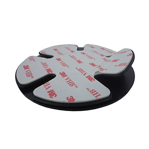 モバイクスMovaicsモバイクス QB93 吸盤基台ベース 93mm 住友3M両面テープ付 |  | 01