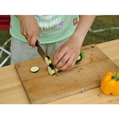 スノーピークsnow peak マナイタセット M CS207 |  | 04