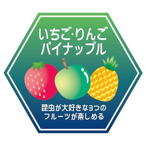 ペティオ Petio 昆虫ゼリー フルーツＭＩＸ ワイドカップ 50個入 |  | 07