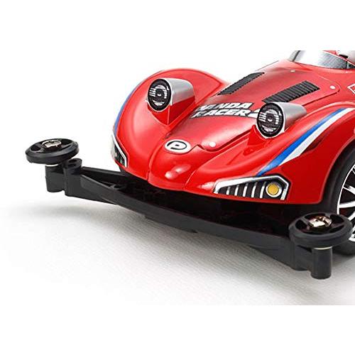 タミヤ レーサーミニ四駆シリーズ No.92 ミニ四駆 パンダ2 スーパー2