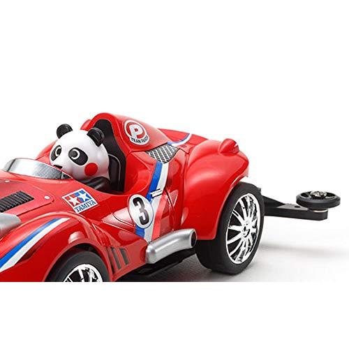 タミヤ レーサーミニ四駆シリーズ No.92 ミニ四駆 パンダ2 スーパー2