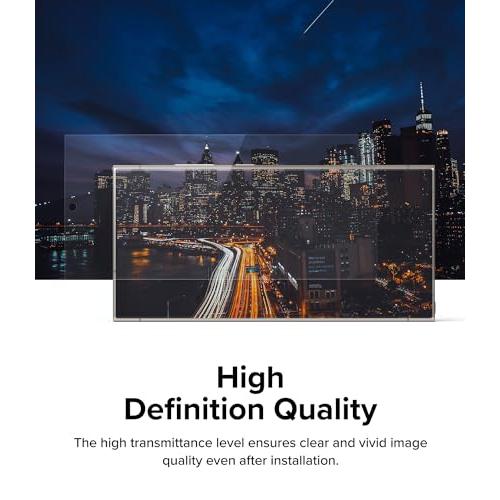 RingkeGalaxy S24 Ultra ガラスフィルム Easy Slide Tempered Glass 硬度9H 画面保護 全面保護 |  | 04