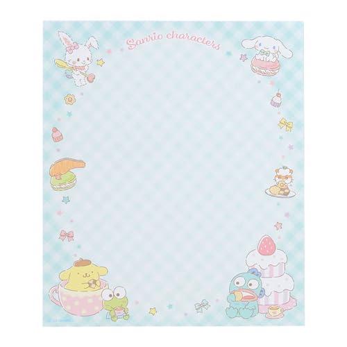 サンリオSANRIO キャラクター形レターセットサンリオキャラクターズ パッケージ:約幅16×奥行0.8×高さ22cm 493945 |  | 04