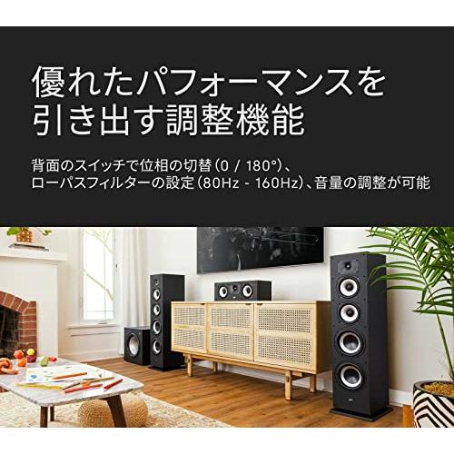 ポークオーディオ POLK AUDIO Monitor XTシリーズ サブ