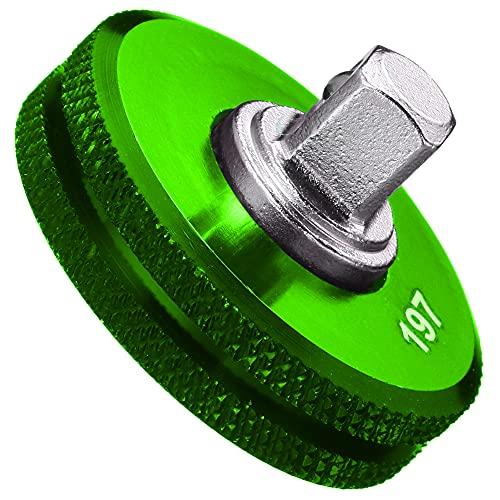 トネTONE クイックアダプター L-QA-02G 差込角6.35mm1/4 グリーン |  | 01