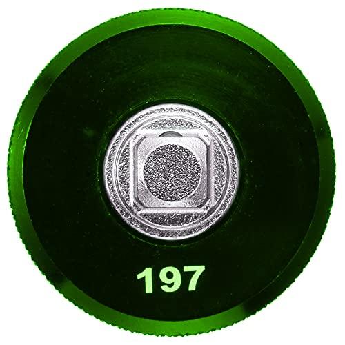 トネTONE クイックアダプター L-QA-02G 差込角6.35mm1/4 グリーン |  | 02