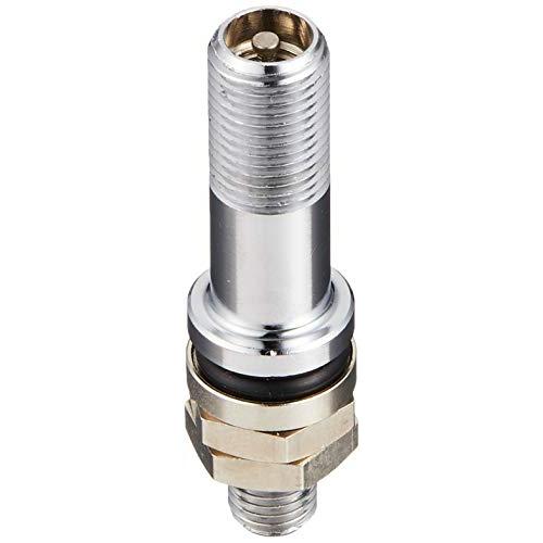 KYO-EI協永産業 ホイール用 インサイドバルブ ツバ径10.8φ 全長39mm  クロームメッキ  個数:1P   品番  506 |  | 01