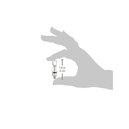 KYO-EI協永産業 ホイール用 インサイドバルブ ツバ径10.8φ 全長39mm  クロームメッキ  個数:1P   品番  506 |  | 02