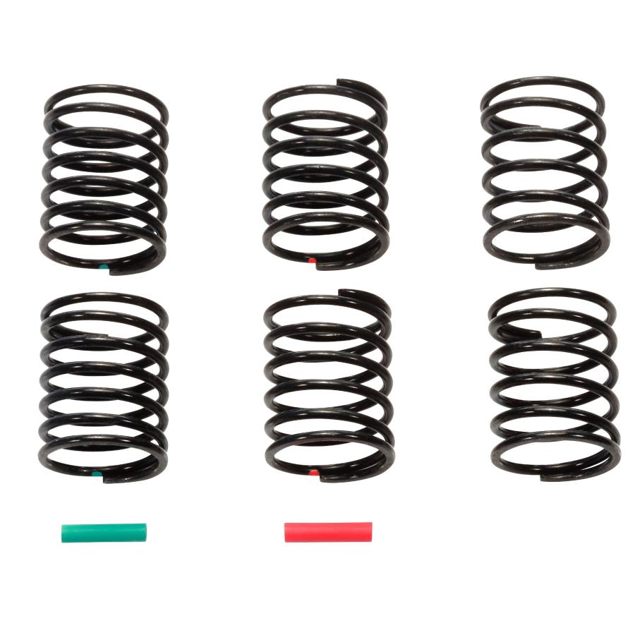 タミヤ TRFシリーズ No.206 ツーリングカー用 大径ショートスプリングセット 42306 | 