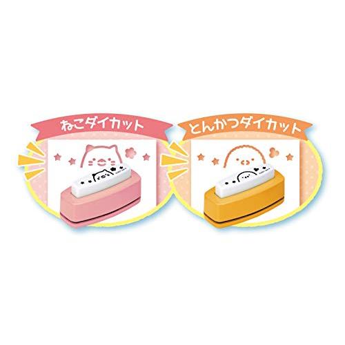 セガトイズSEGA TOYS すみっコぐらし メモもチケットも お手紙デザイナー ねこ&とんかつダイカットセット |  | 02