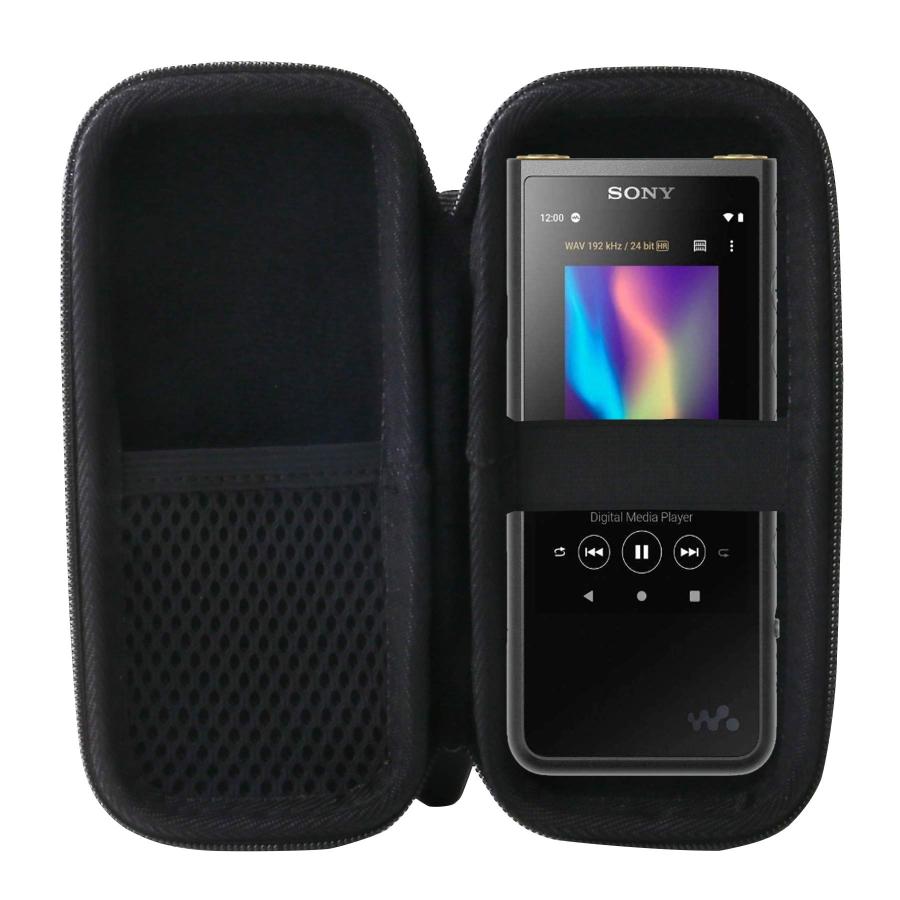 SONY NW-ZX507 64GB+保護ケース Amazon | に適用する Sony ZX500 ZX505 ZX507ケース 、 ソフト