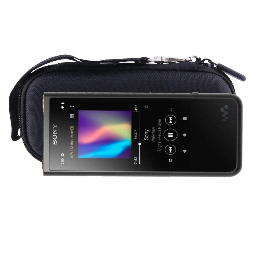 ソニー SONY NW-ZX507 /NW-ZX300 ウォークマン 保護収納ケース-WERJIA