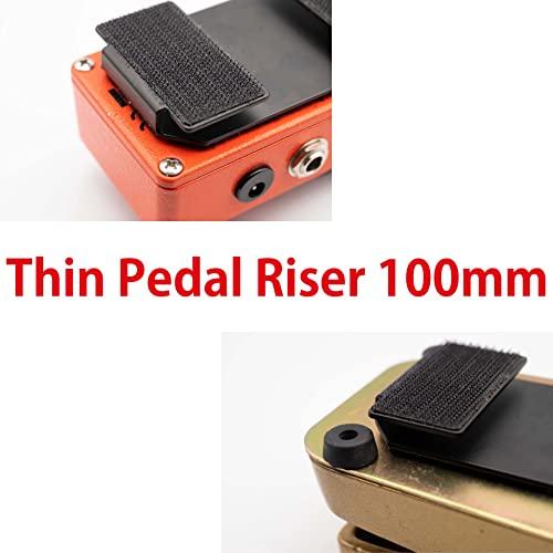 Thin Pedal Riser 100mm STANDARD 薄型 コンパクト ペダルライザー
