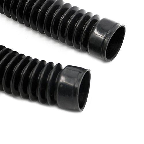 Alpha Rider 35mmx53mmx245mm フロント フォークカバー ショックアブソーバー 左右セット 防塵 プロテクター ダート |  | 06