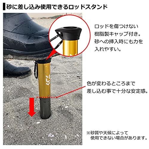 ダイワDAIWA アルミサーフスタンド |  | 02