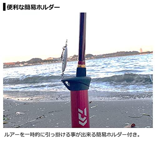 ダイワDAIWA アルミサーフスタンド |  | 04