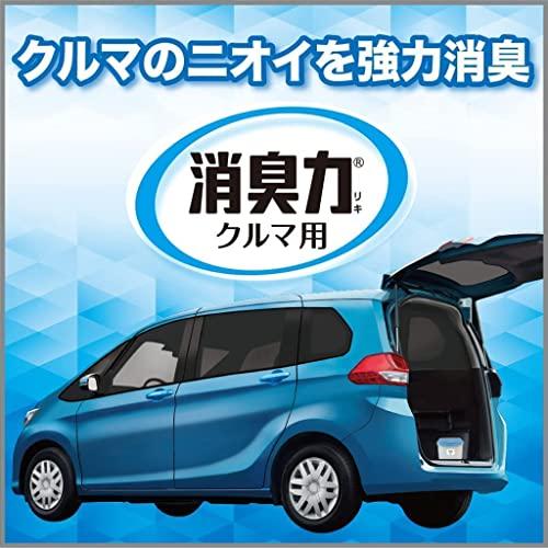エステー クルマの消臭力 BIG 900g 車用消臭芳香剤 ウォータリースカッシュ K-95 |  | 02