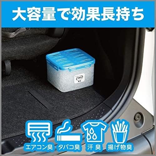エステー クルマの消臭力 BIG 900g 車用消臭芳香剤 ウォータリースカッシュ K-95 |  | 04