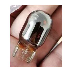 Roost ステルスバルブ クローム T20 ピンチ部違い 2個セット |  | 02