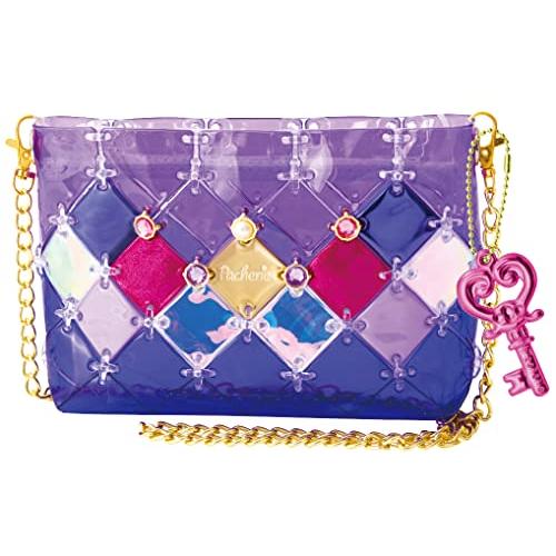 ビバリーBEVERLY パチェリエ プリンセスパープルかわいいバッグが作れる |  | 01