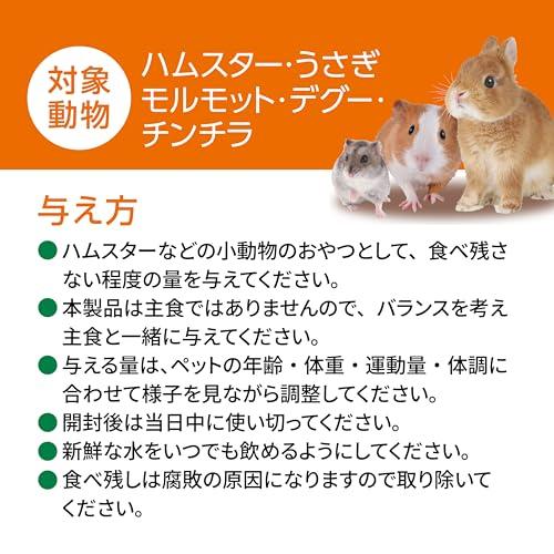ジェックス GEX ハムリッチ ぺろっとパンプキン ハムスター・草食動物用 垂れにくいペースト状のおやつ かぼちゃの濃厚ペースト 健康なつやつや |  | 05