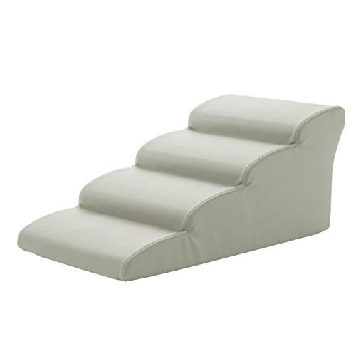 セルタン ドッグステップ 4段 PVCホワイト | 