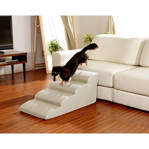 セルタン ドッグステップ 4段 PVCホワイト |  | 07