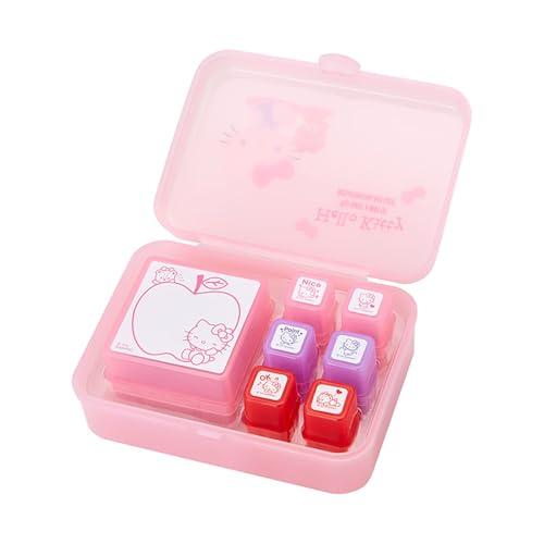 サンリオSANRIO 浸透印スタンプセット ハローキティ 932655 |  | 01
