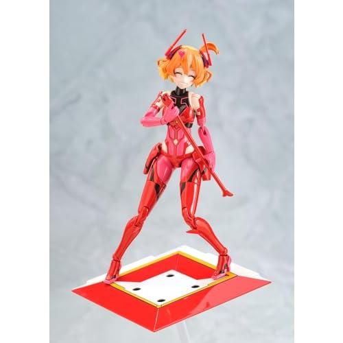 青島文化教材社 VFG マクロスデルタ VF-31J ジークフリード フレイア・ヴィオン 全高約143mm 色分け済みプラモデル MC-14 |  | 03