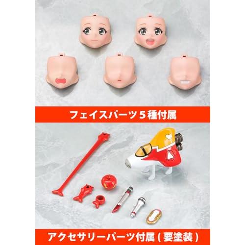 青島文化教材社 VFG マクロスデルタ VF-31J ジークフリード フレイア・ヴィオン 全高約143mm 色分け済みプラモデル MC-14 |  | 06