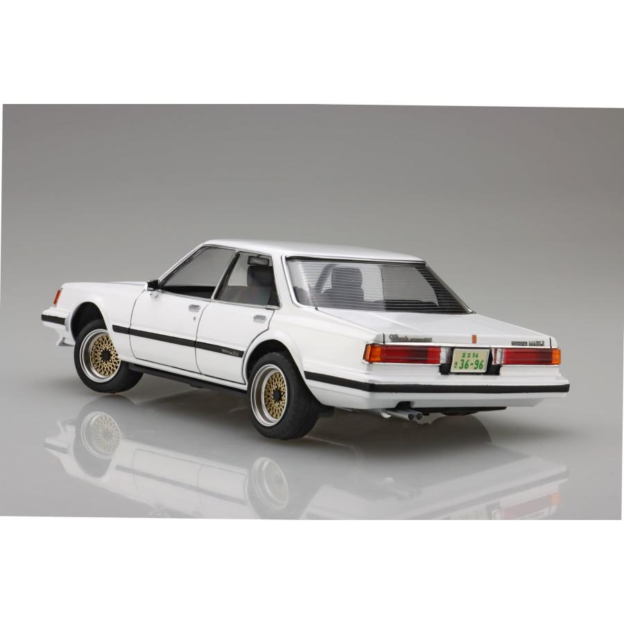 1/24 峠シリーズ No.19 GX61 マークII ツインカム24 プラモデル 1/24 峠シリーズ No.19 GX61 マークII ツインカム24 プラモデル