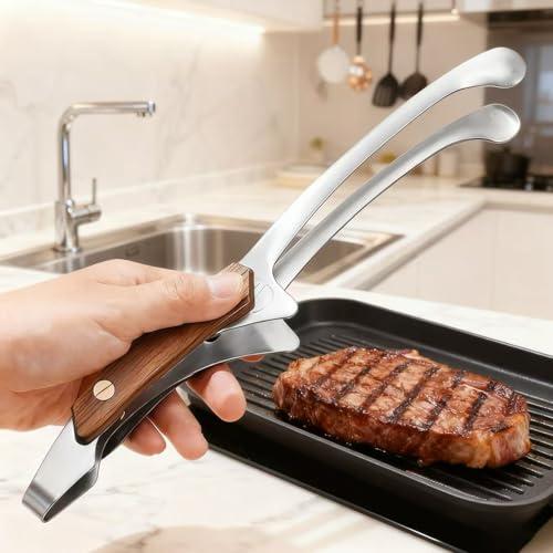 焼肉トング バーベキュー トング ステンレス アウトドアカトラリー キャンプ調理器具 バーベキュー キャンプ 軽量 耐熱 耐火 さびない ? |  | 07