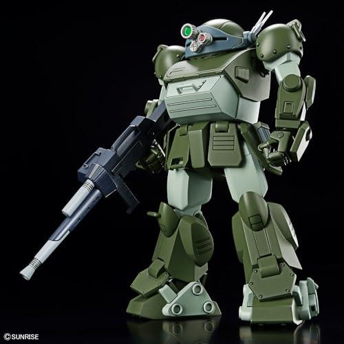 HG 装甲騎兵ボトムズ スコープドッグ 色分け済みプラモデル HG 装甲騎兵ボトムズ スコープドッグ 色分け済みプラモデル