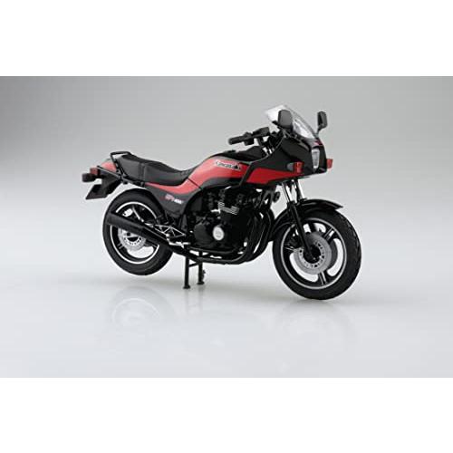 青島文化教材社 1/12 ザ・バイクシリーズ No.18 カワサキ