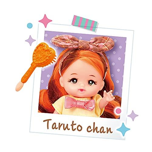 パイロットコーポレーション ポケットメルちゃん ドール タルトちゃん |  | 04