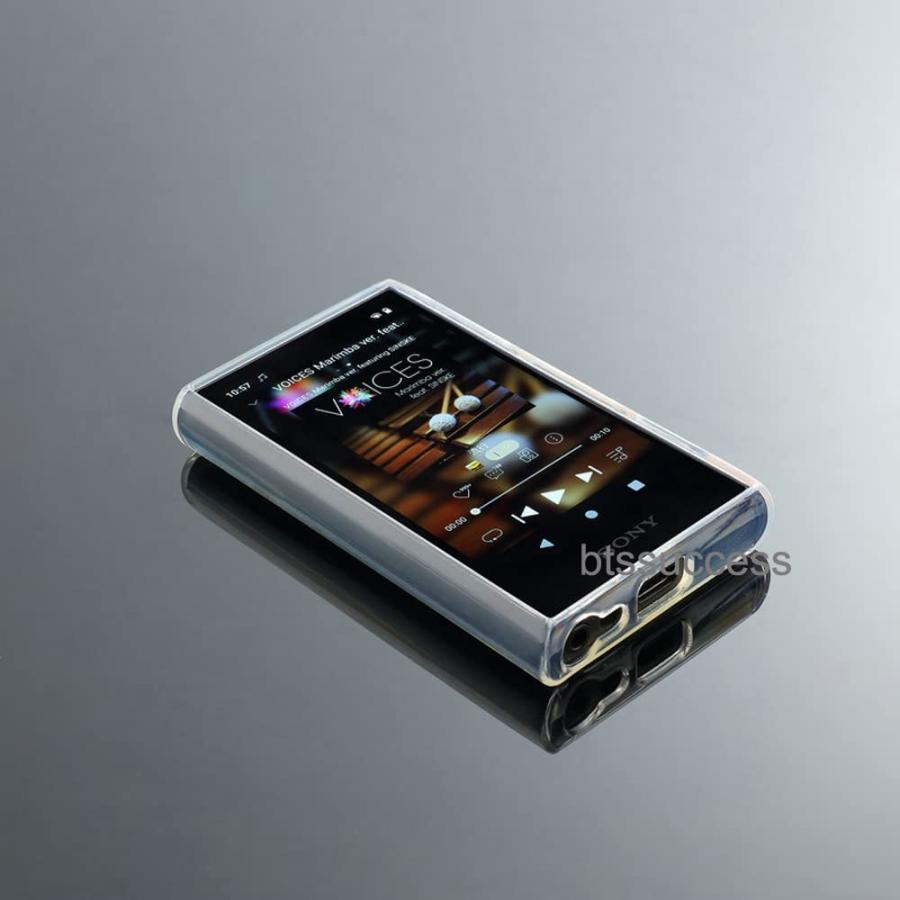 に適用するソニーウォークマンNW-A306 NW-A307 NW-A300シリーズソフト