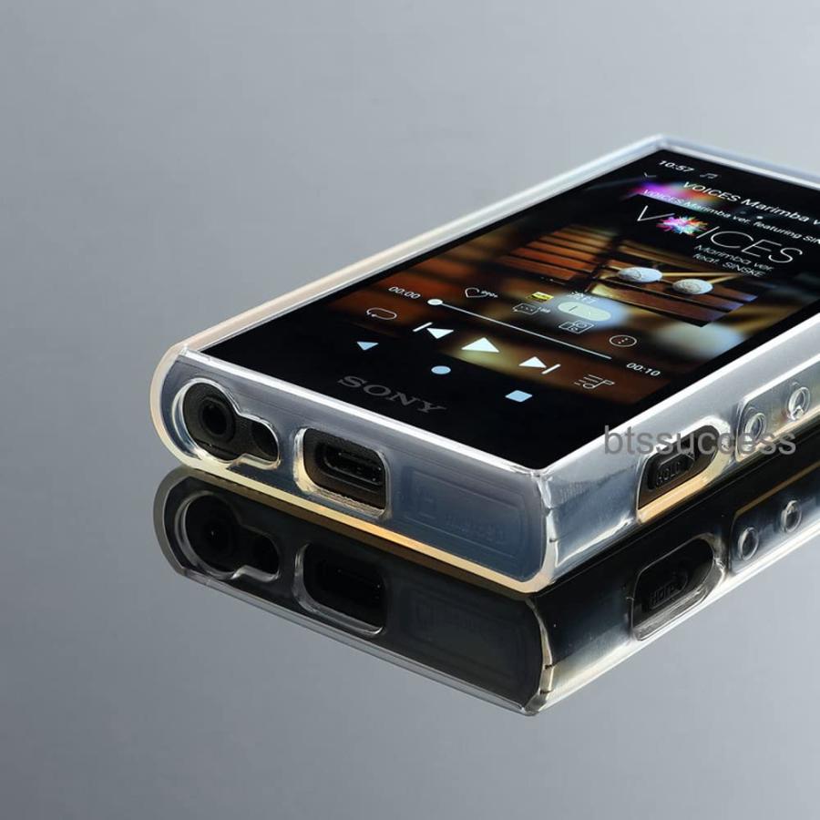 に適用するソニーウォークマンNW-A306 NW-A307 NW-A300シリーズソフト