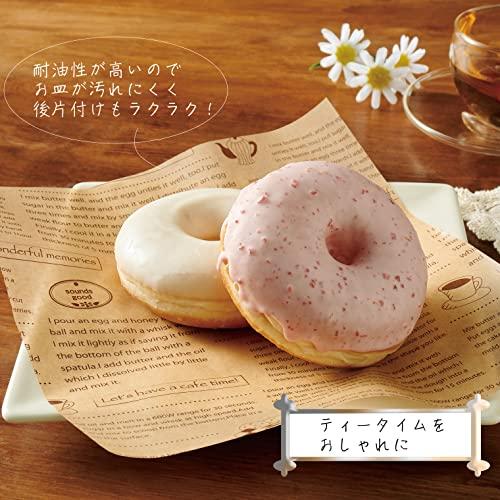 関西紙工Kansaishiko WAXペーパー英字柄40枚入 日本製 160096 |  | 05