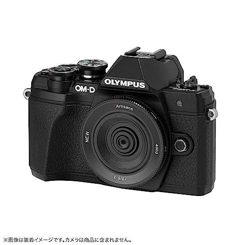 七工匠 7Artisans 18mm F6.3 II マイクロフォーサーズ ブラック ボディキャップレンズ |  | 03