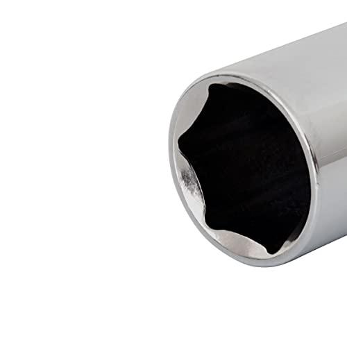 PWT ディープソケットセット 6角 差込角 3/8インチ 9.5mm 10個組 IDS38SET |  | 03